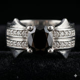 Dark Knight Signet Ring