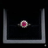 Majesty Ring