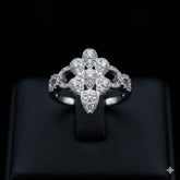 Obsidian Ring