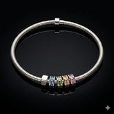 The Prism Charm Bracelet