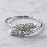 Artisan Crossover Bracelet