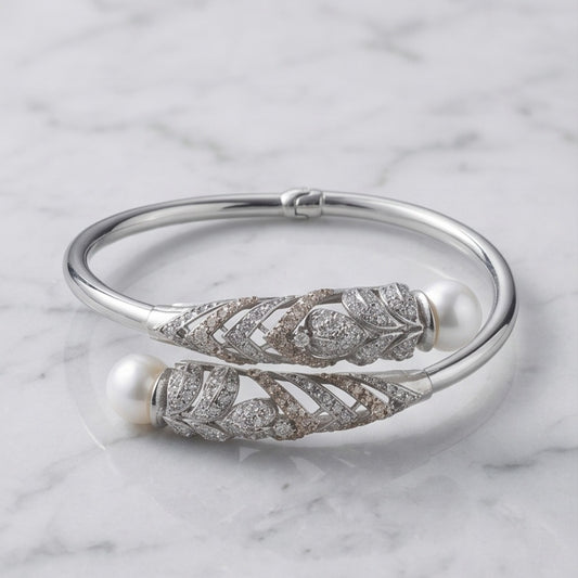 Artisan Crossover Bracelet