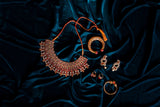 The Ruby Marquis set