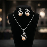 Luna Champagne Set