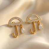 The Raindrop Umbrella Studs