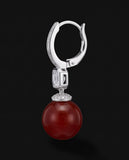 Red Coral Drops