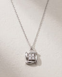 Pure Silver Star Cluster