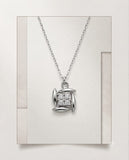 Pure Silver Star Cluster