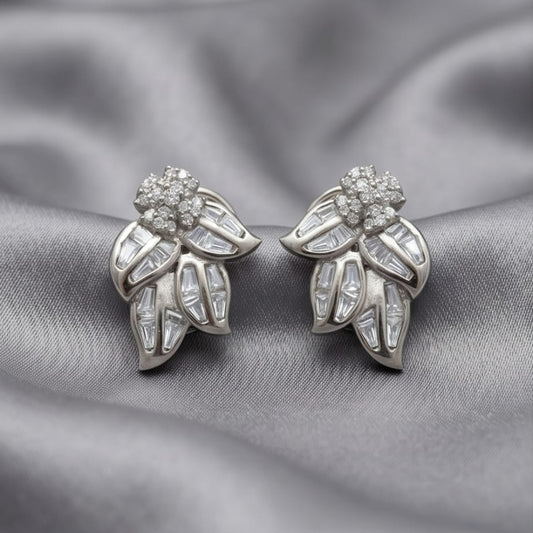 The Silver Laurel Studs