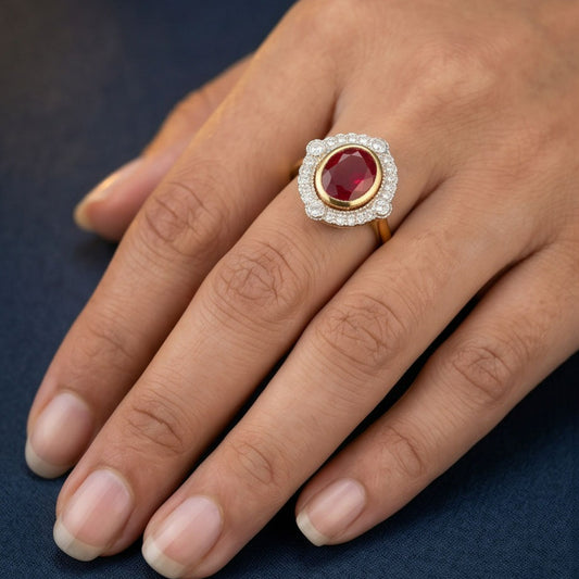 Flora ring