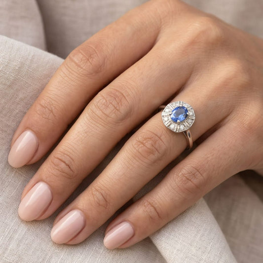 Lark ring