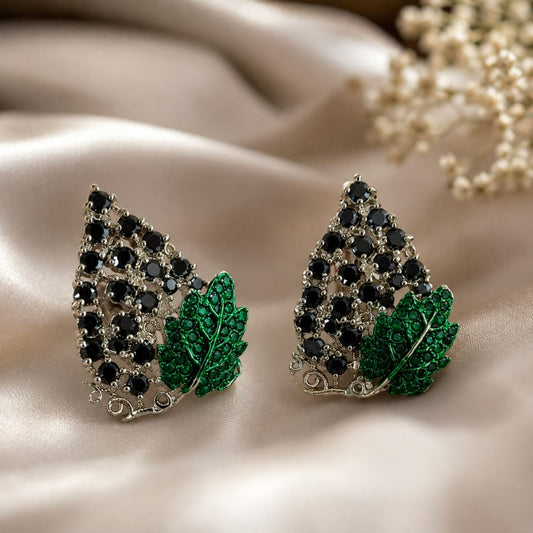 Forest Drop Earrings