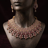 The Ruby Marquis set