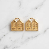 Urban Luxe Charms Stud