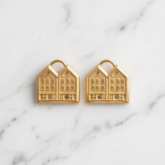 Urban Luxe Charms Stud