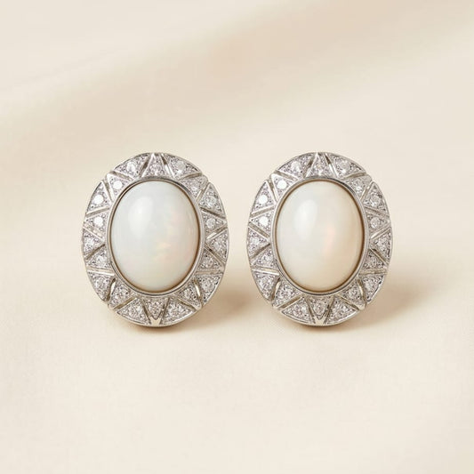 Ivory Haloes