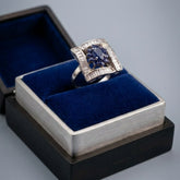 Deco Shield Ring
