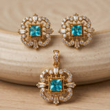 Vintage Filigree Art Deco