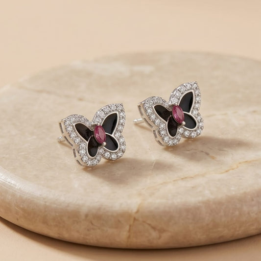 Butterfly Studs