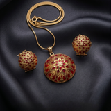 The Mughal Mosaic Set