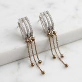 Urban Drizzle Earings