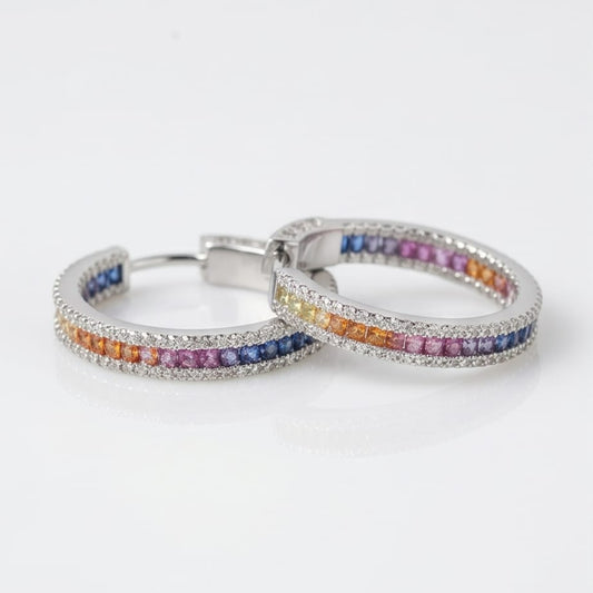 Glow Hoops