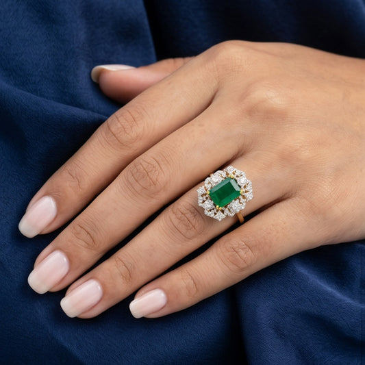 Statement Ring