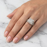Vantage ring