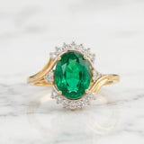 Vantage ring