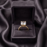 Eternal Grace Solitaire ring