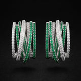 Enchanted Lattice Hoops