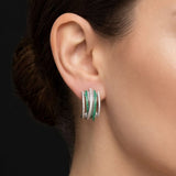 Enchanted Lattice Hoops