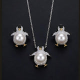 The Little Penguin Charm