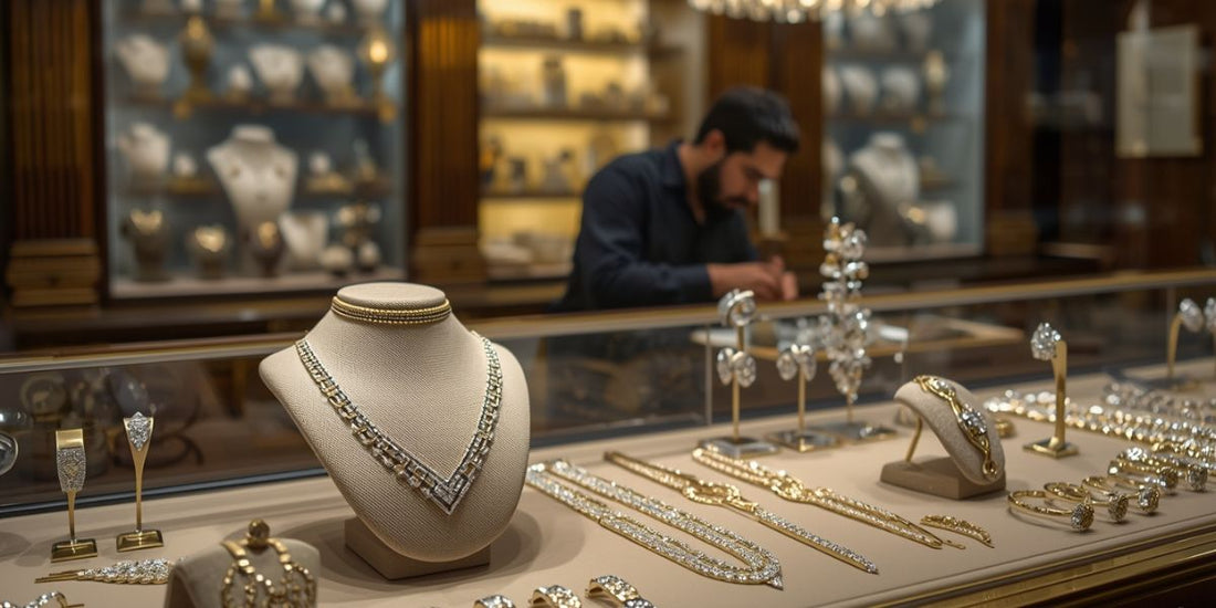 Custom & Handmade Jewellers in Lahore