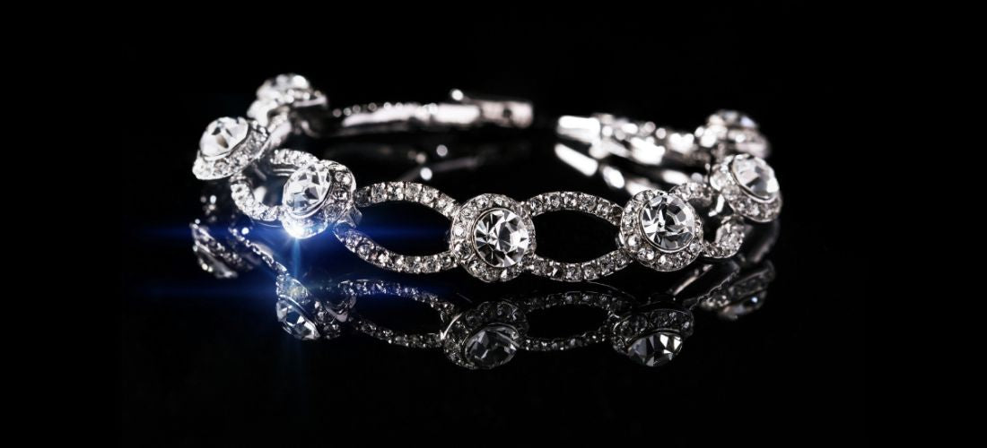  Diamond Bracelets