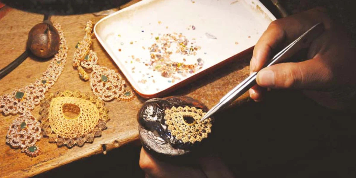 Best Custom & Handmade Jewellers in Lahore