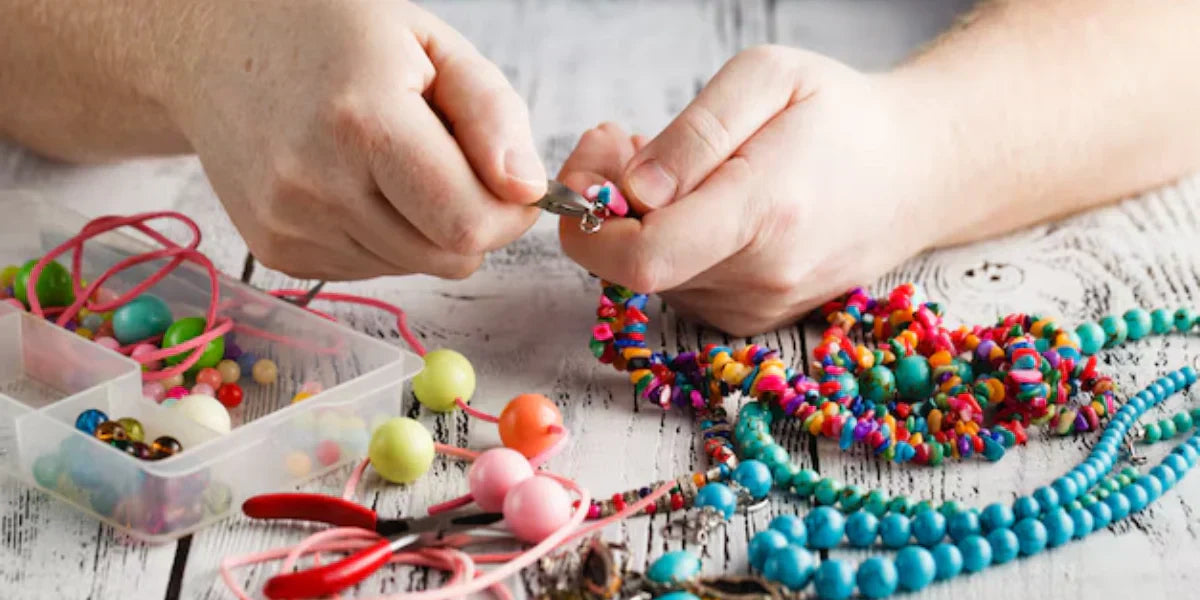 Why is Handmade Jewellery so Expensive?