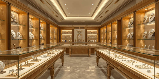 Jewellery Shop in Lahore