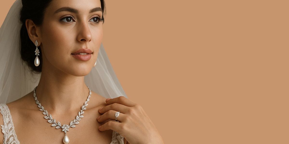bridal jewellery