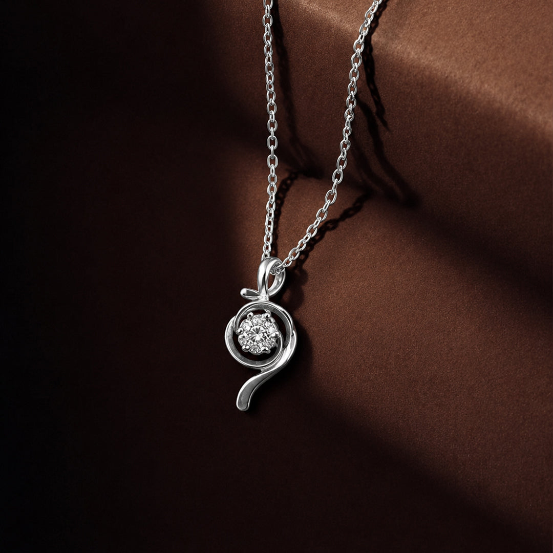 Diamond Pendants