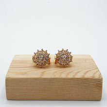 The Dahlia Stud Earrings
