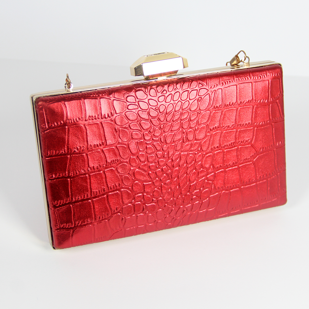 Red Clutch