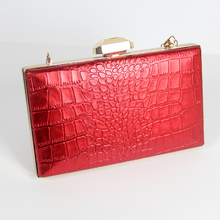Red Clutch