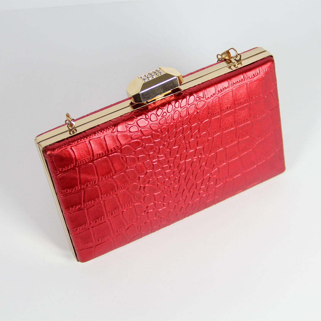 Red Clutch