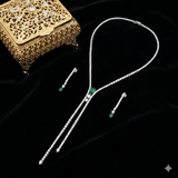 Royal Verdant Waterfall Set