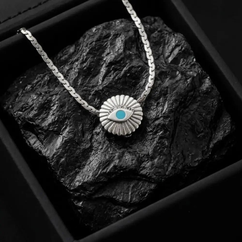 Luna Eye Charm