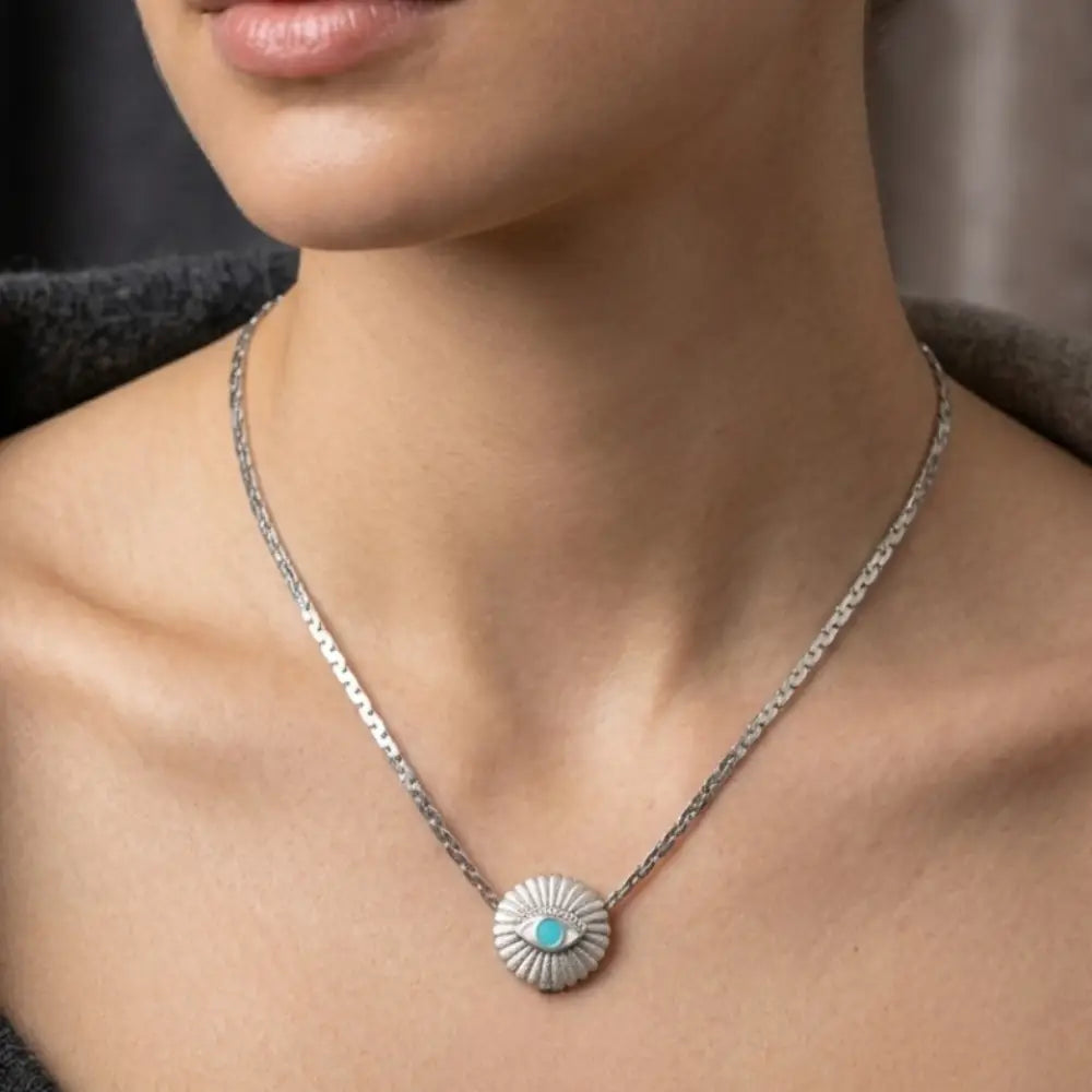 Luna Eye Charm