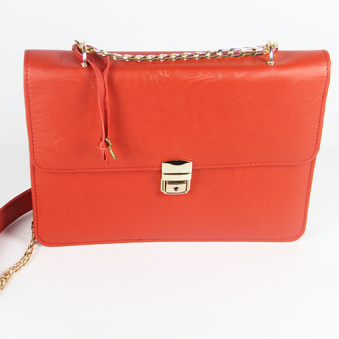 Fiery Grace Cross body