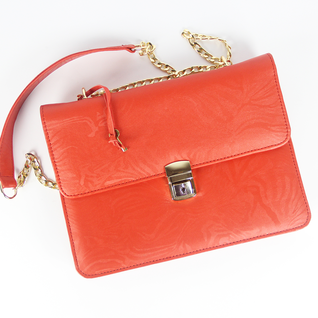 Fiery Grace Cross body