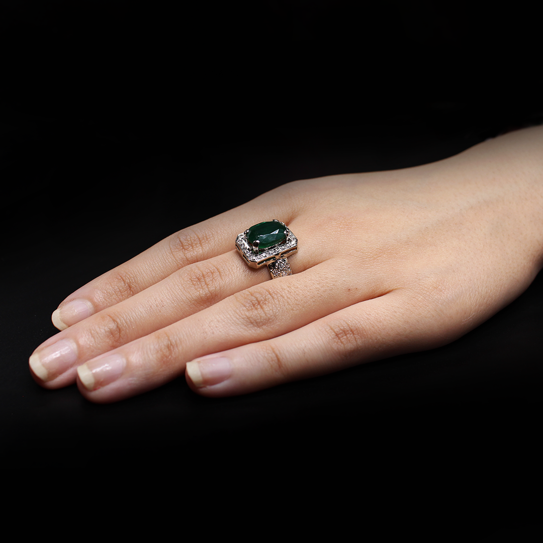Divine Love Ring